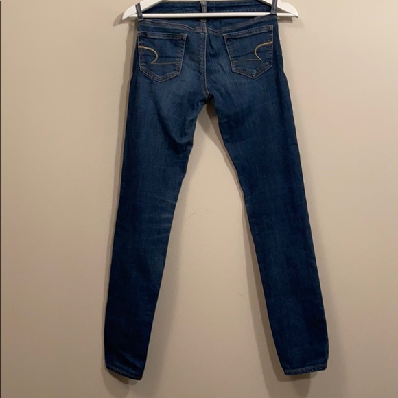 dark blue jeans - Picture 3 of 3